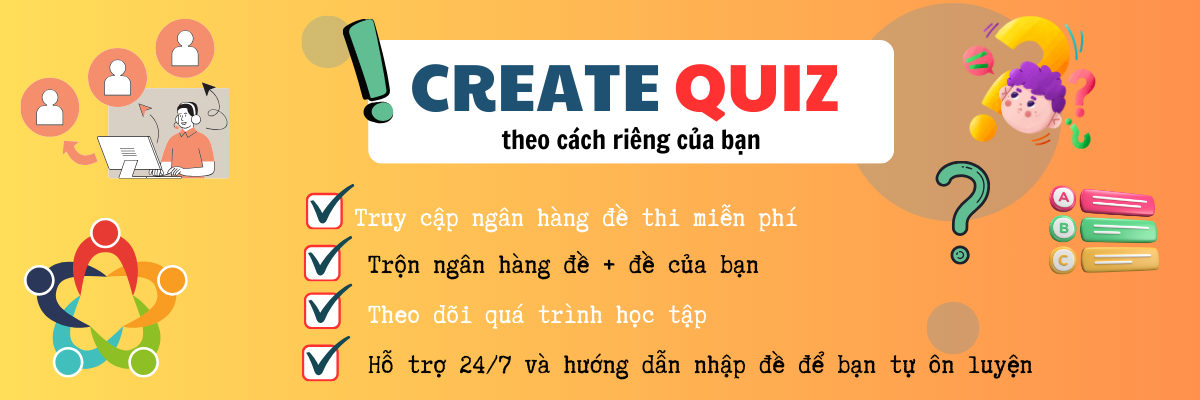 Tạo đề thi online